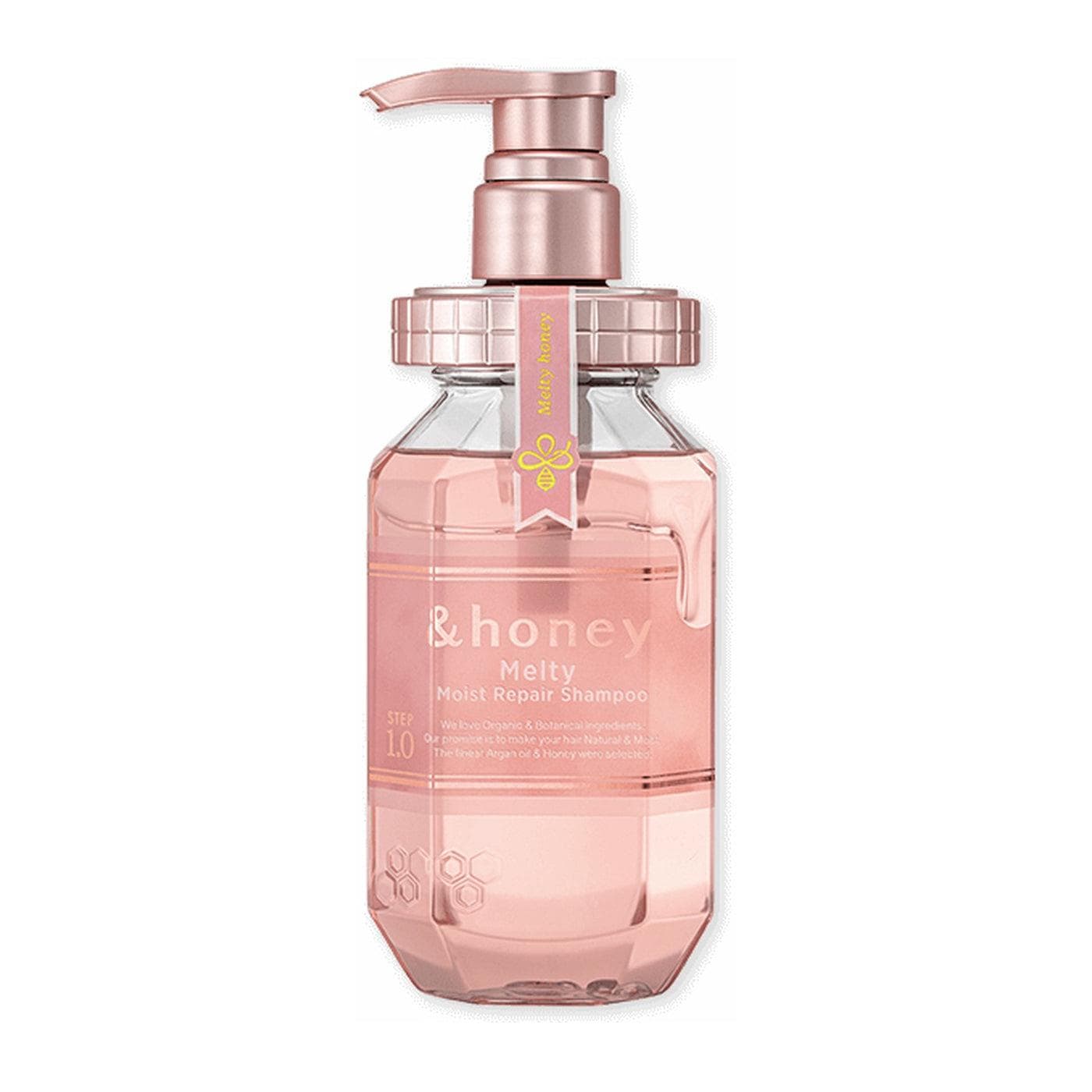 &Honey Melty Moist Repair Shampoo 400mL