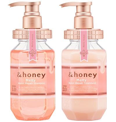 &Honey Melty Moist Repair Conditioner / Treatment 440mL