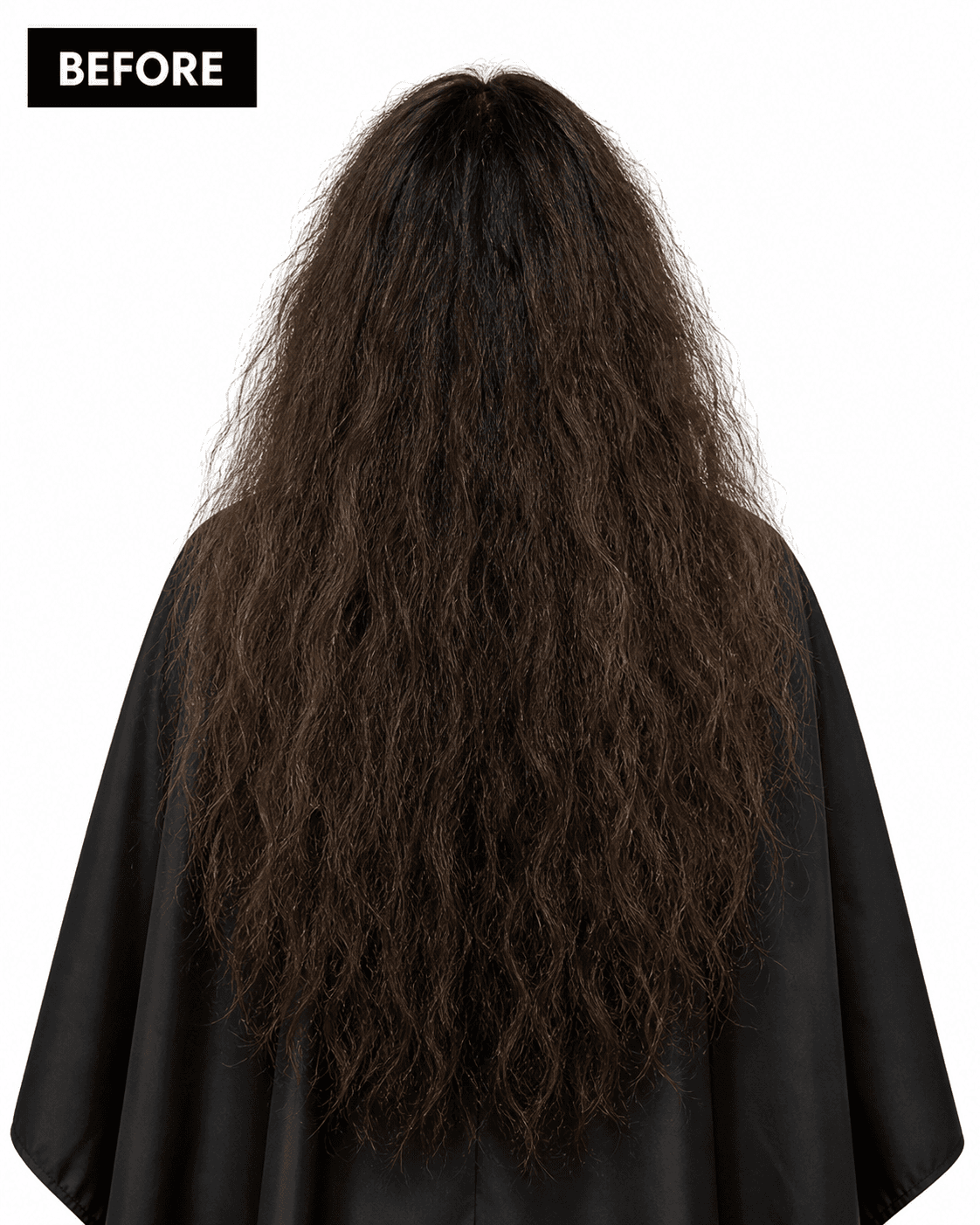 Keratin Services  (before)