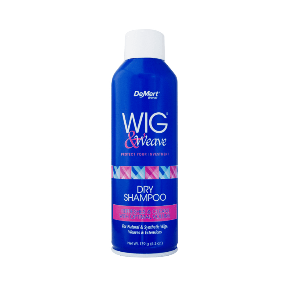 DeMert Wig & Weave Dry Shampoo