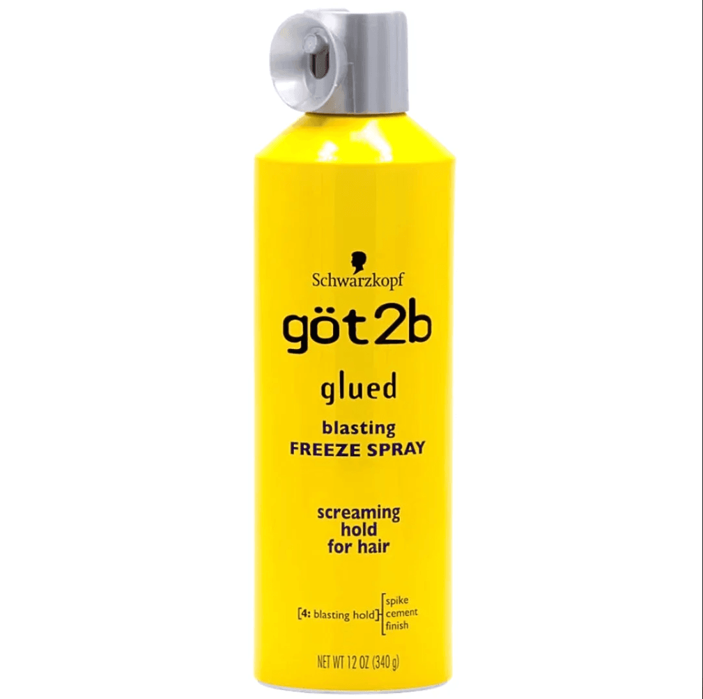 Got2b Glued Blasting Freeze Spray