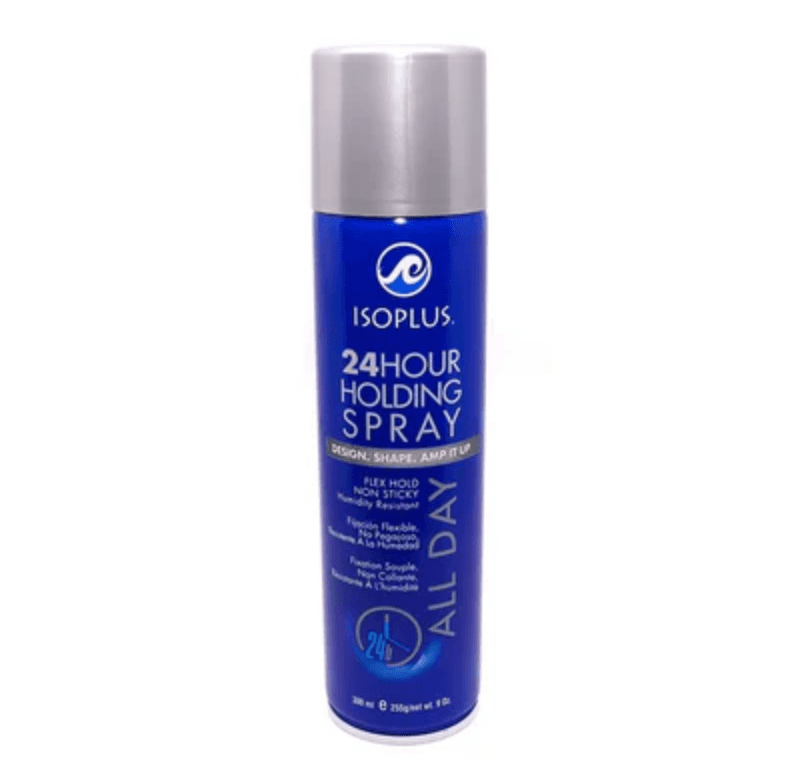 ISOPLUS 24 Hour Holding Spray – All Day 9 oz