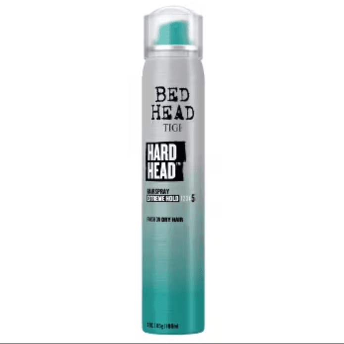 Bed Head Hard Head Hair Spray – Extreme Hold 11.7 oz